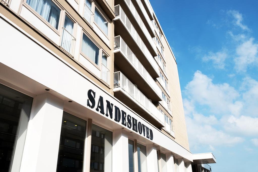 Hotel Sandeshoved-官方
