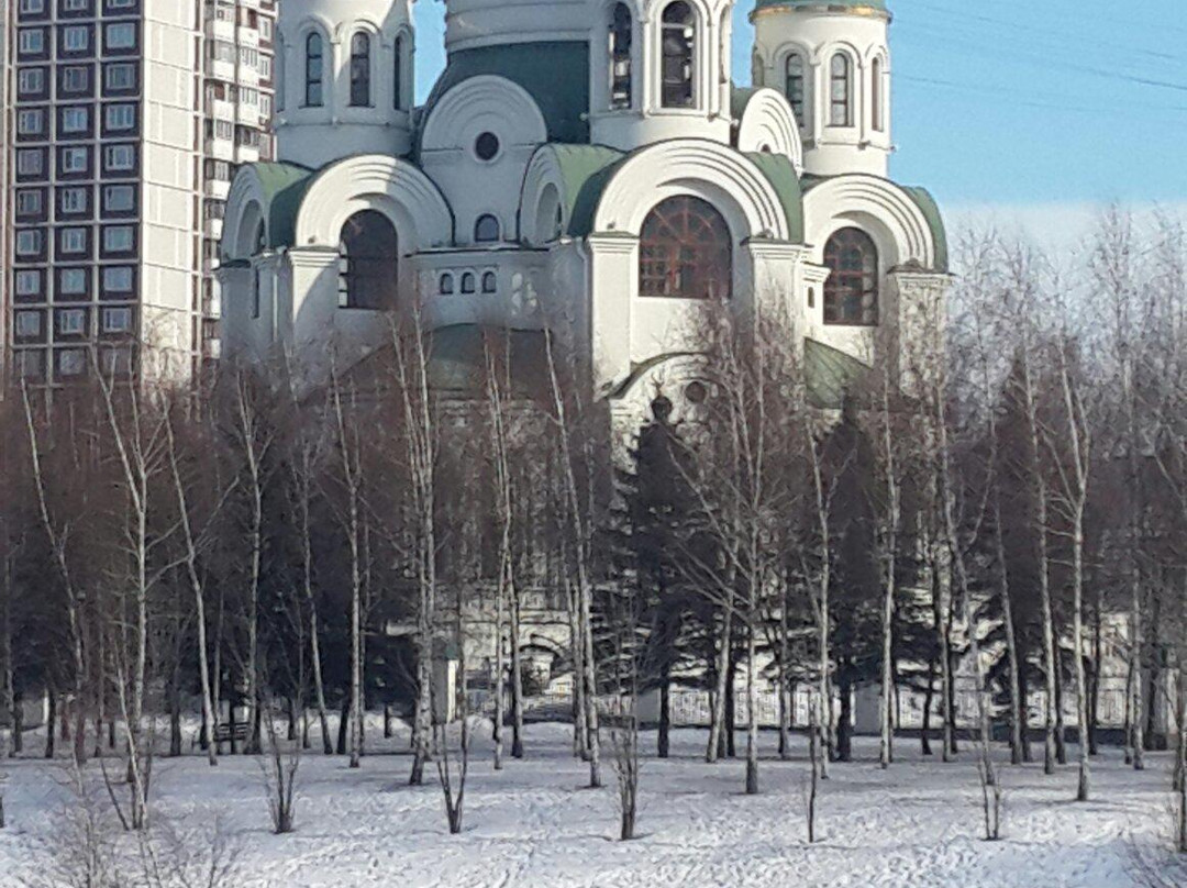 Rumyantsevo旅游攻略图片