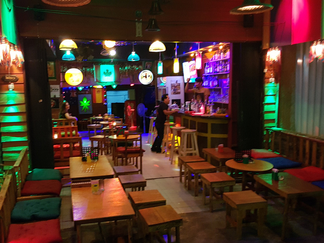 Old West Bar-甲米必去景点