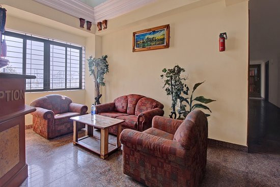 Treebo Trend Surya Yatri Niwas主图