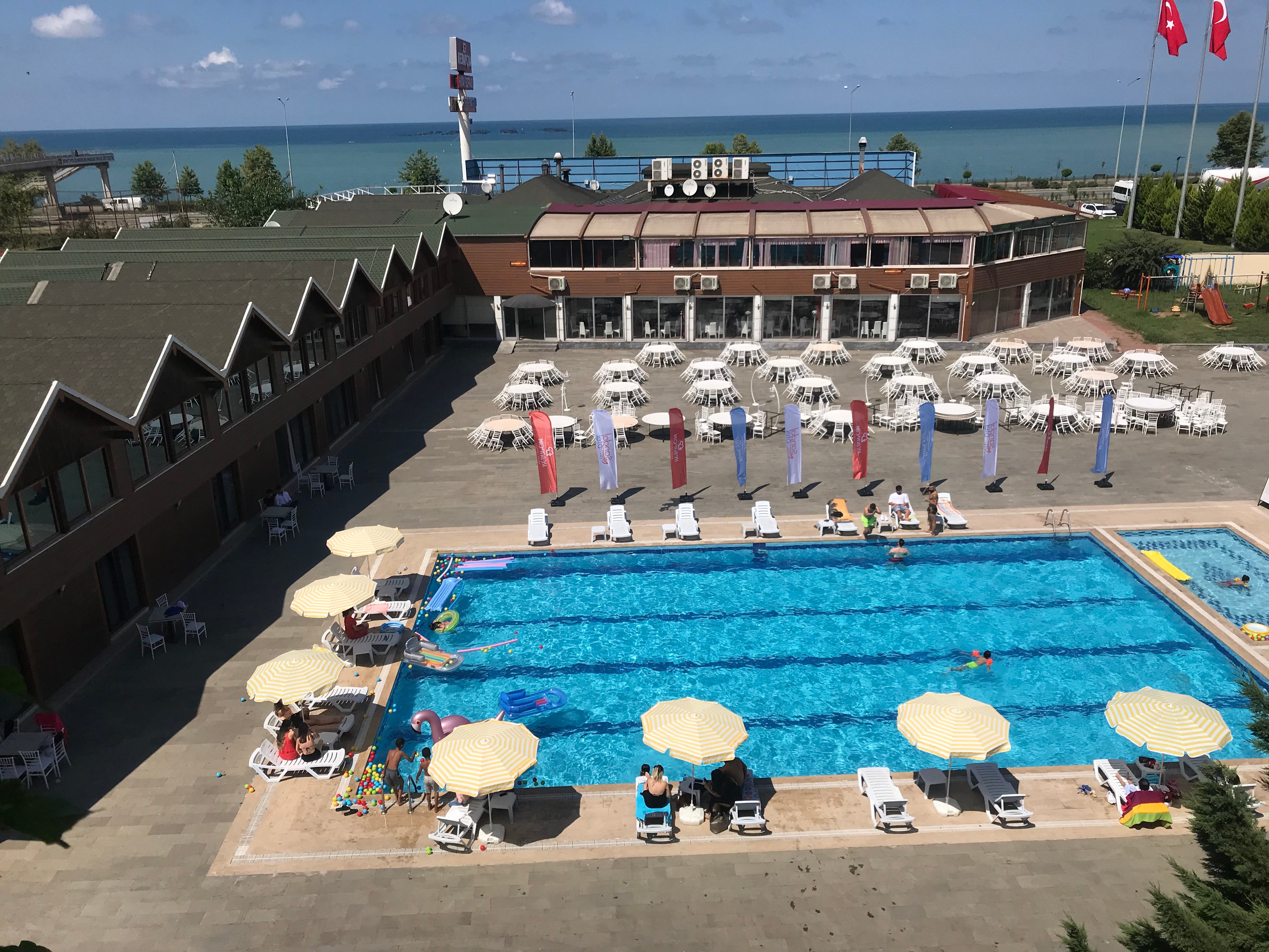Sandal Otel-官方