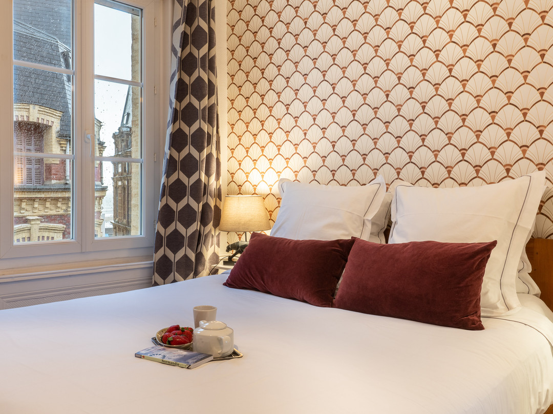 Townhouse Trouville - Appart'Hotel & Studios