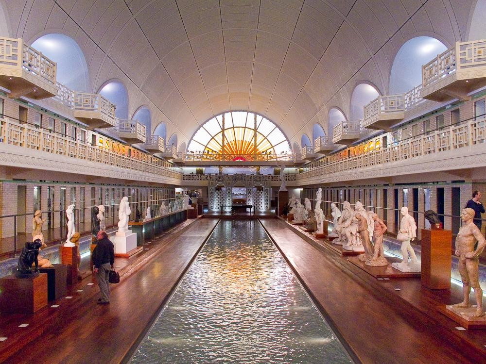 Musée La Piscine景点图片