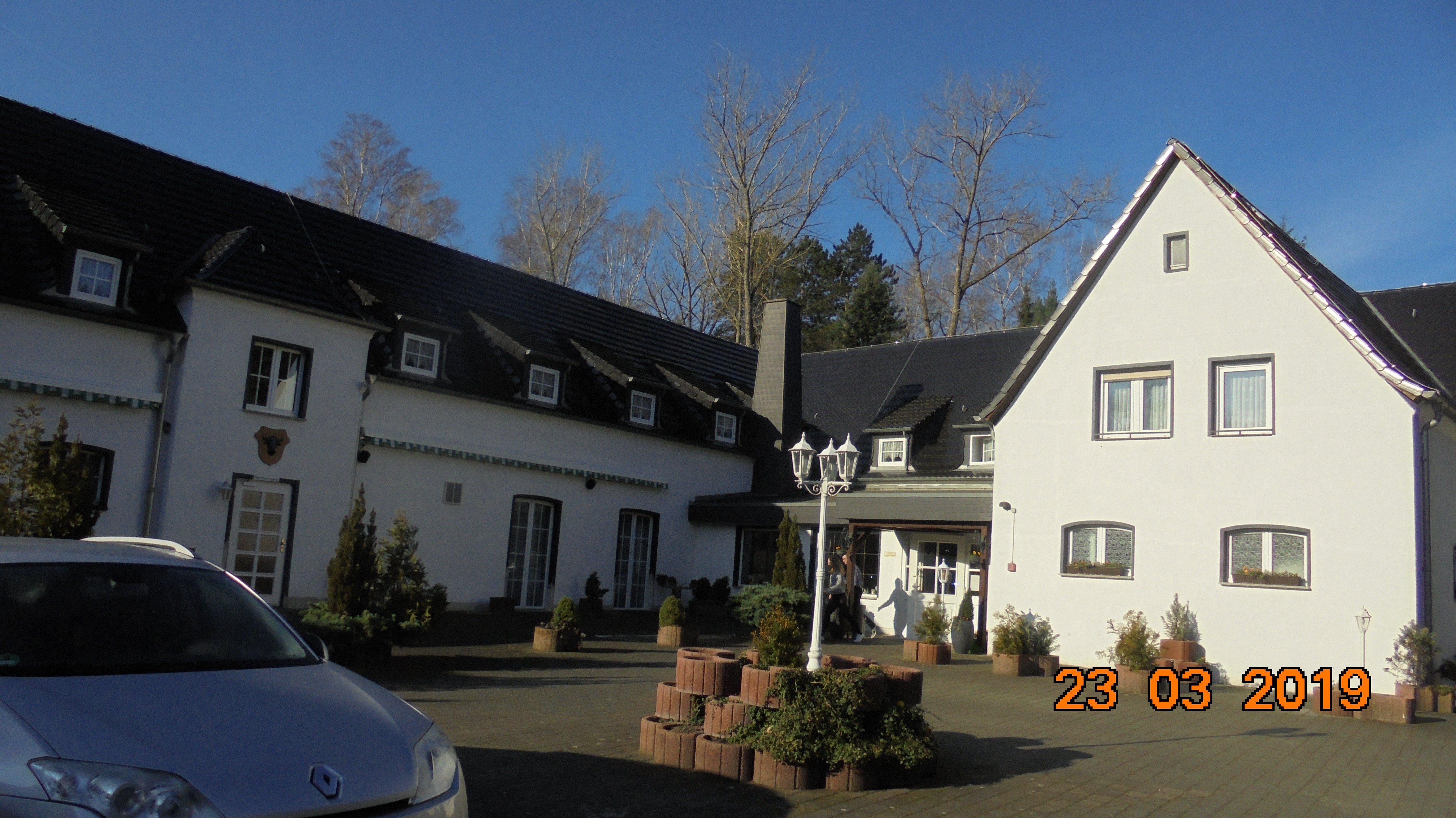 Hotel Landgut Ochsenkopf-浴室