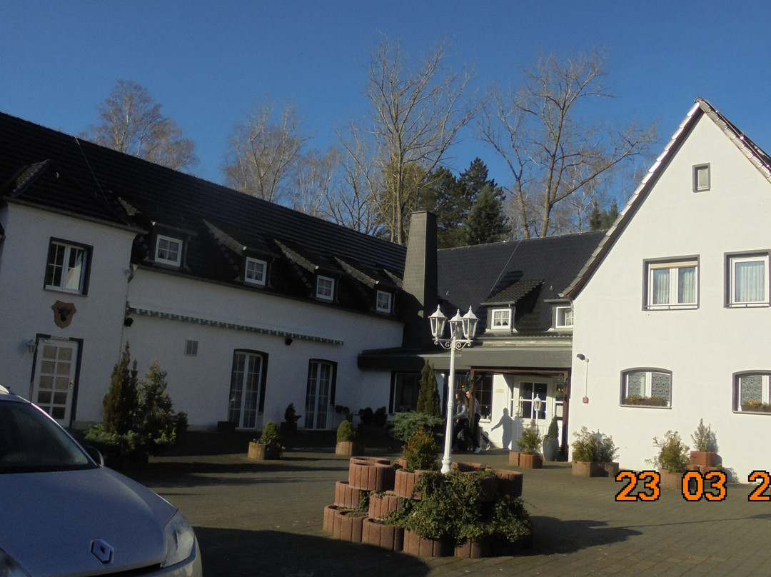 Hotel Landgut Ochsenkopf主图