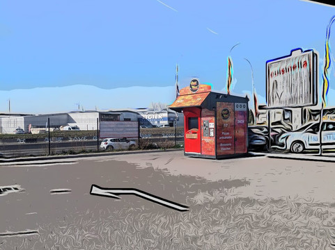 Les Pennes-Mirabeau旅游攻略图片