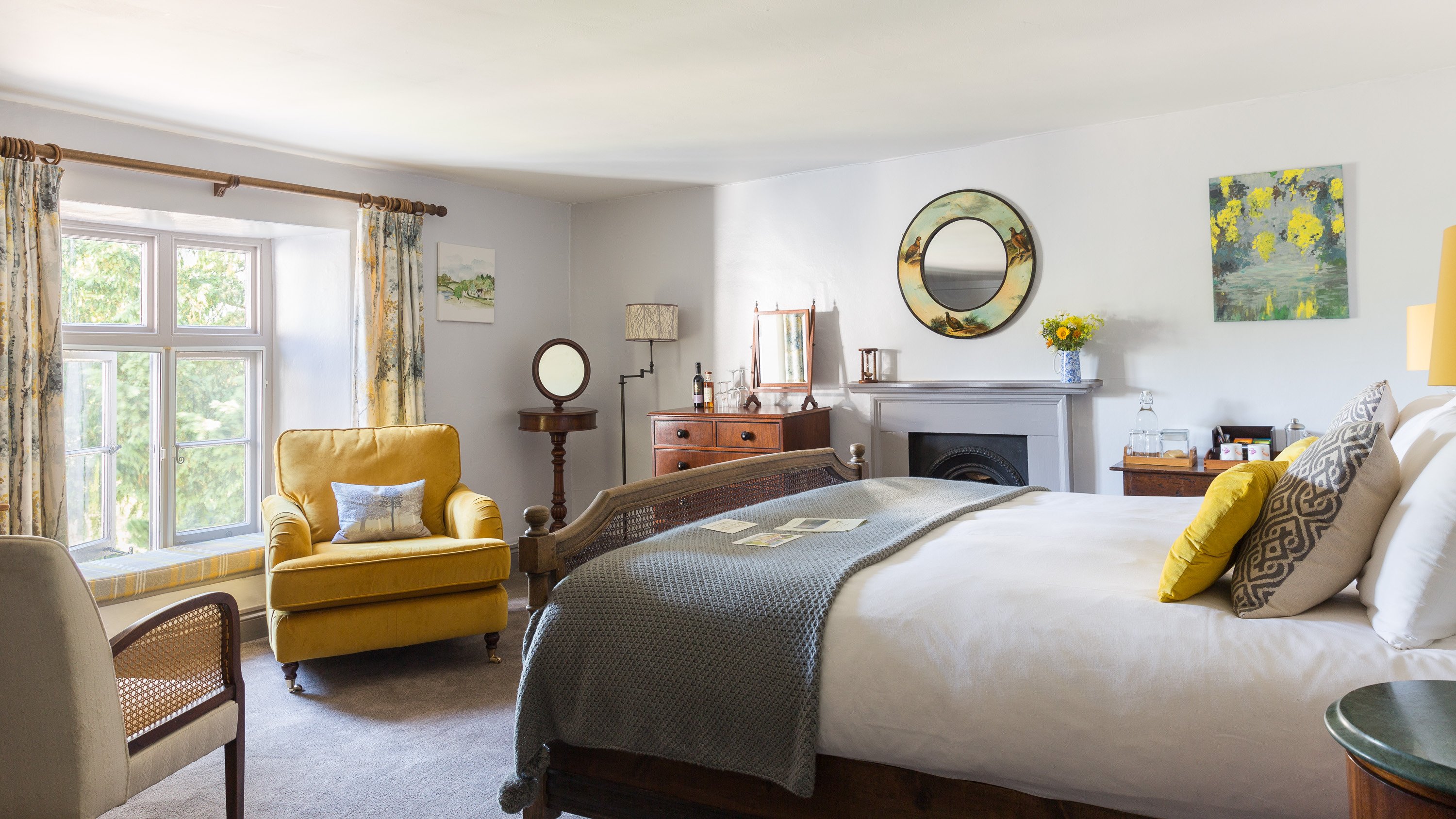 The Bell Hotel at Skenfrith-官方