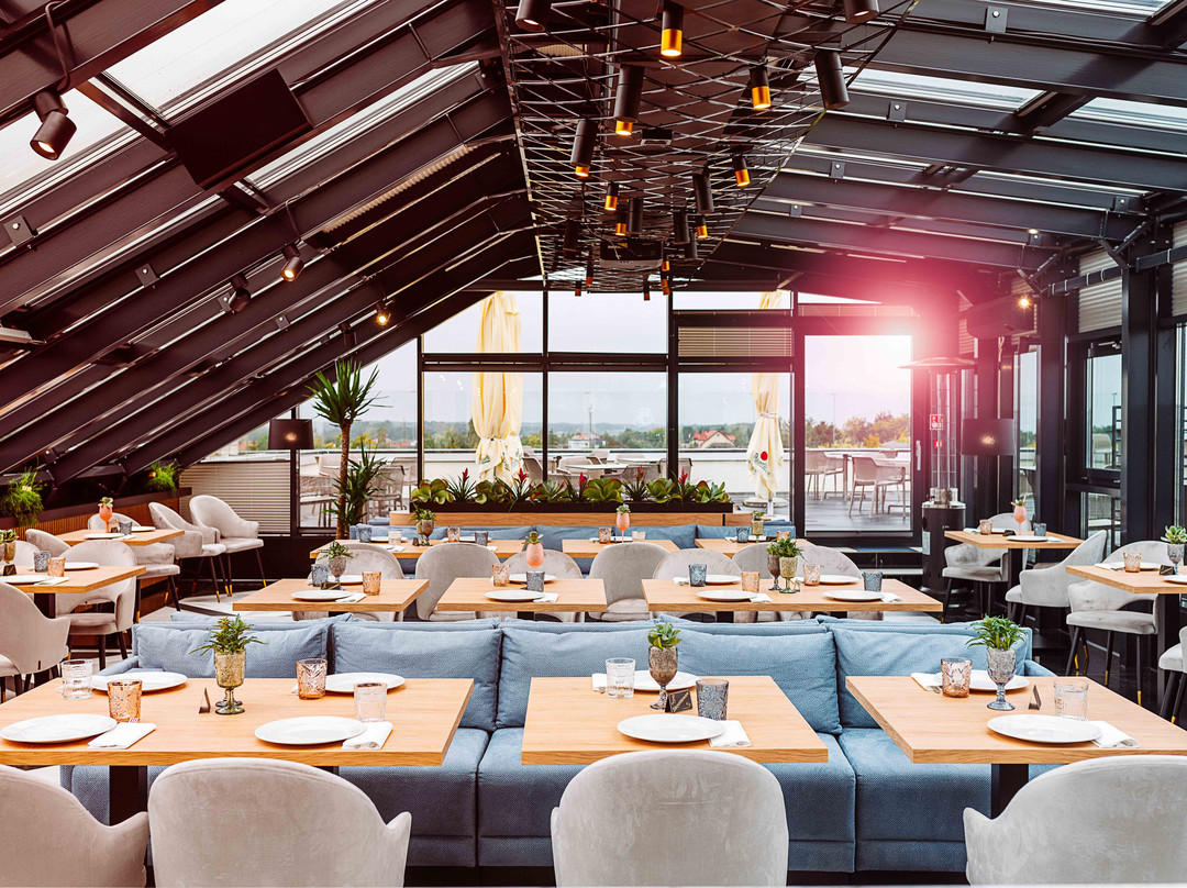 Restauracja Level 5