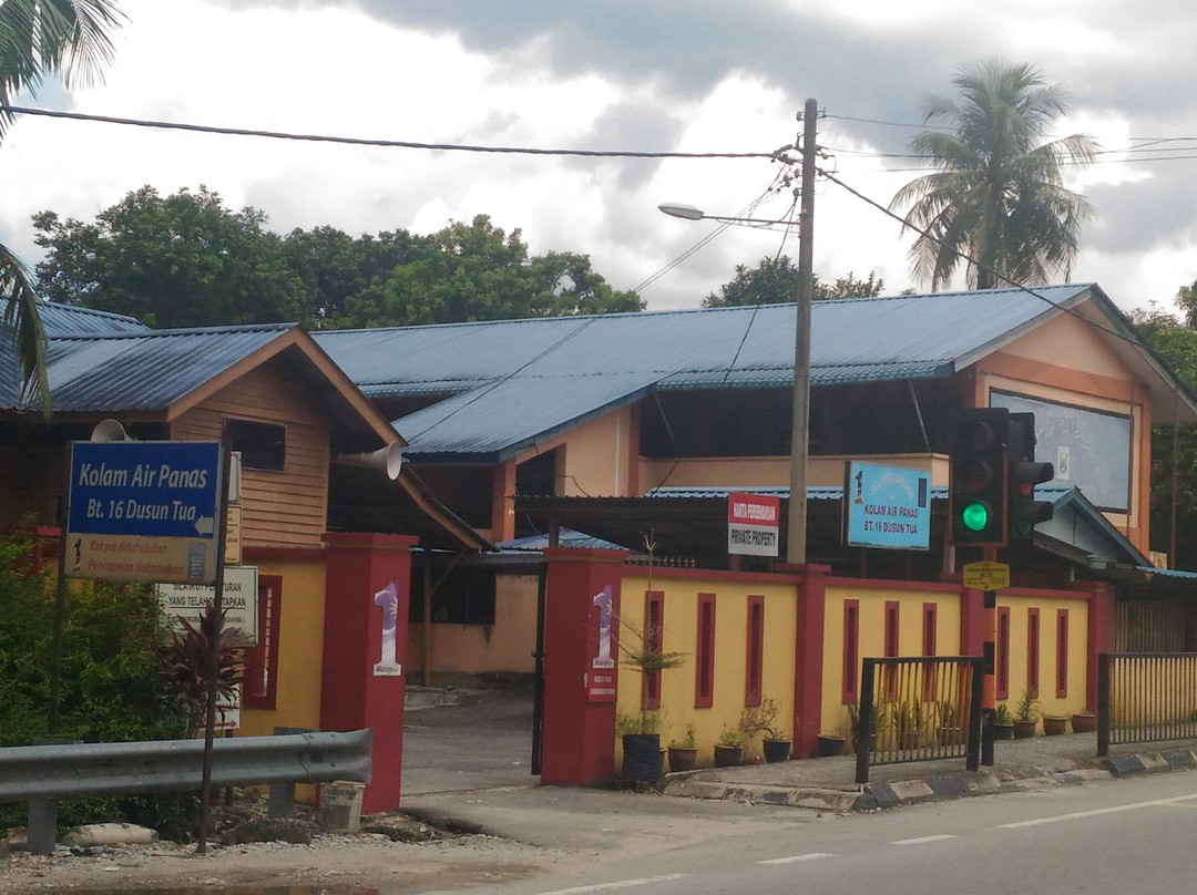 Kolam Air Panas Batu 16景点图片