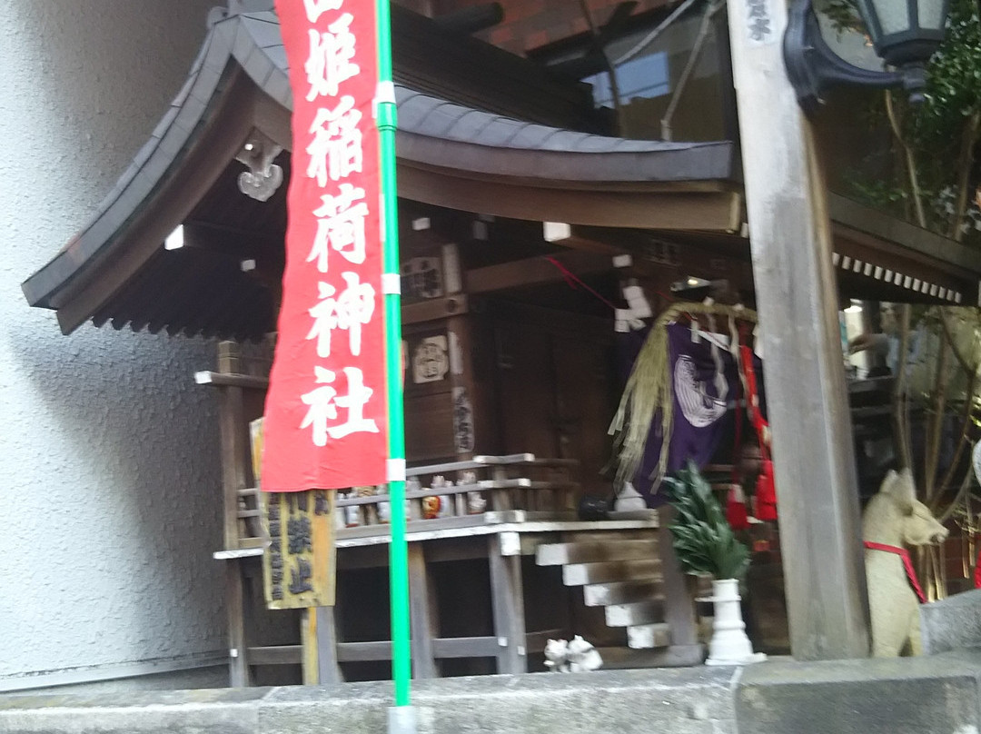 Kojimachi Otahime Inari Shrine-Kojimachi必去景点