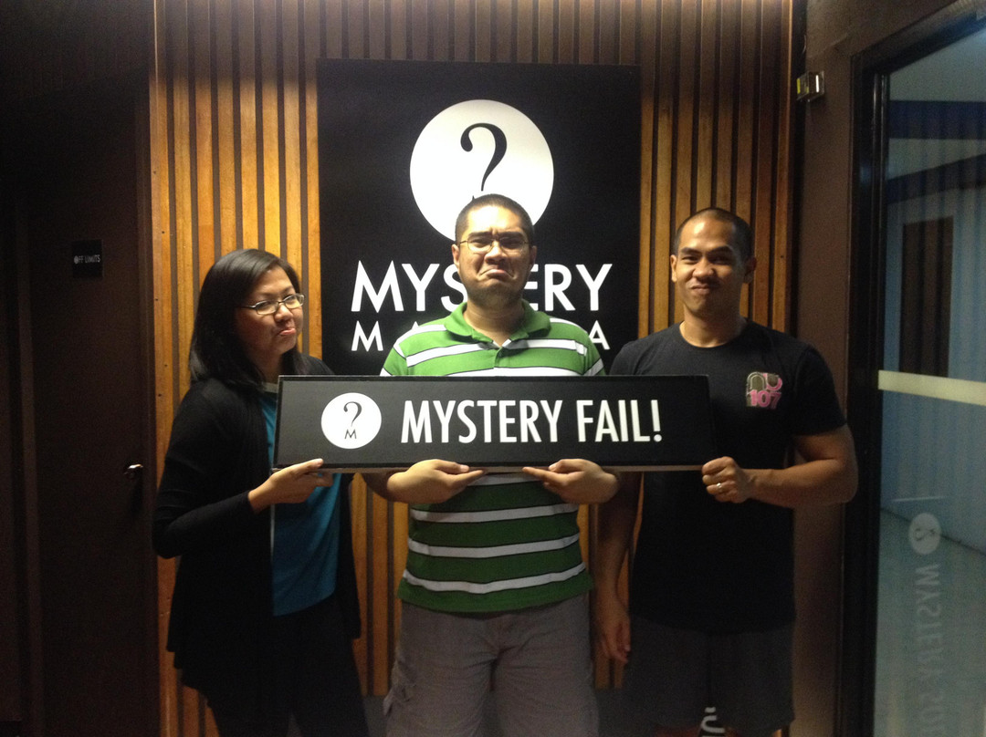 Mystery Manila - Libis Quezon City-奎松市必去景点