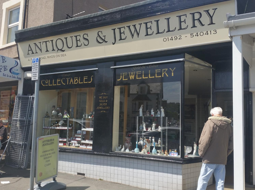 Antiques & Jewellery景点图片