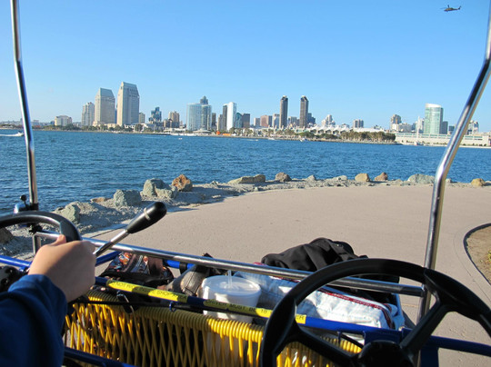 Bikes & Beyond-科罗纳多必去景点