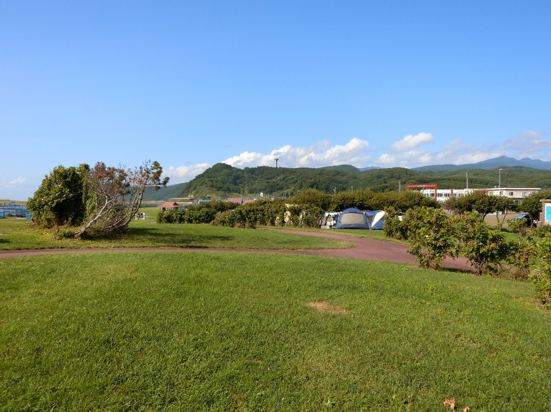 石狩市旅游景点-Kawashimo Kaihin Park