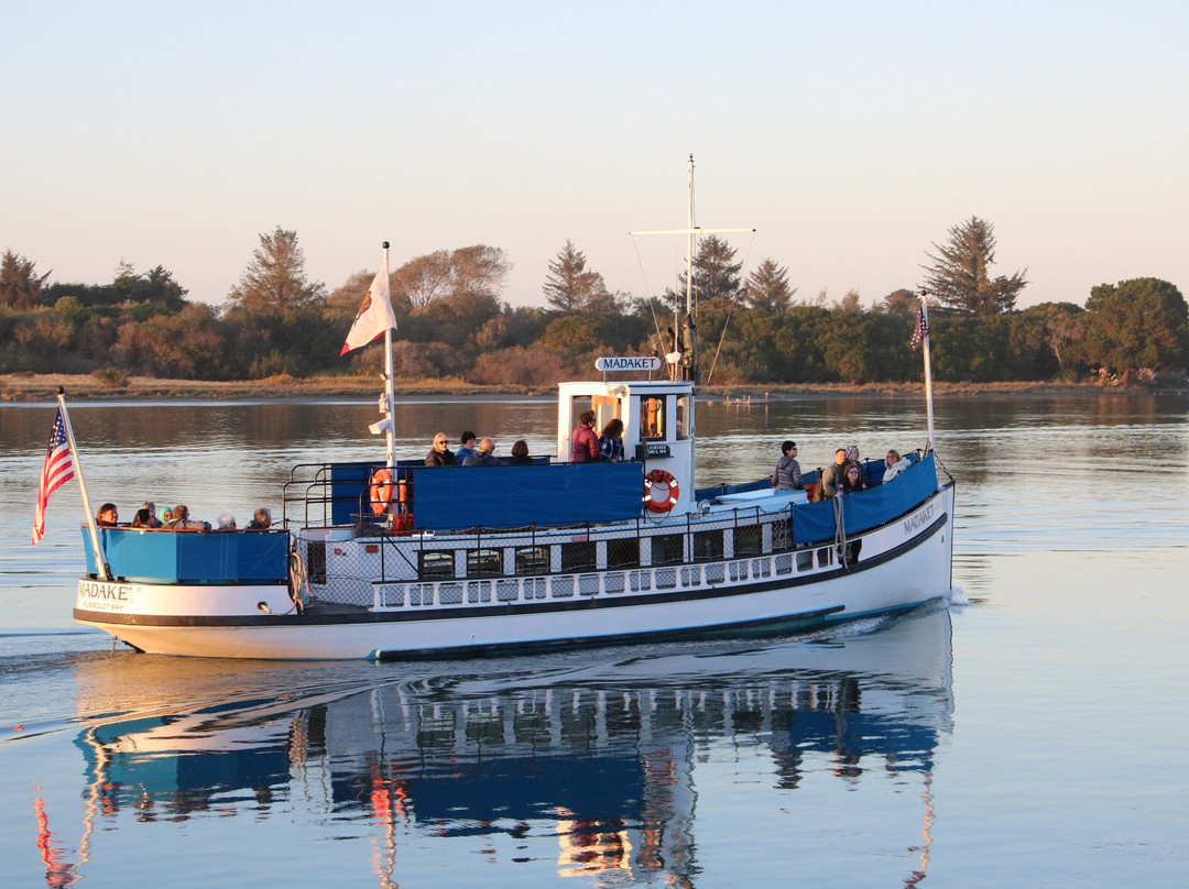 Humboldt Bay Harbor Cruise - Madaket景点图片