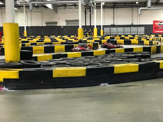 科罗纳旅游景点-Pole Position Raceway