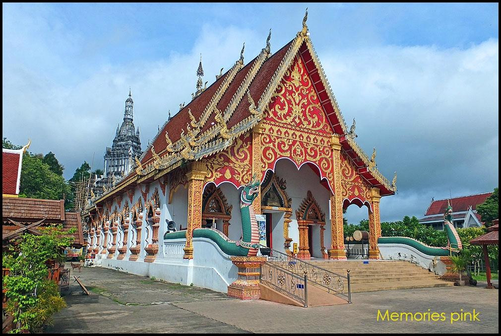 Wat Suan Tan景点图片