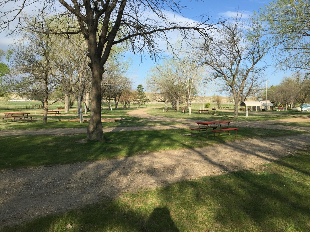 Badlands/ White River KOA