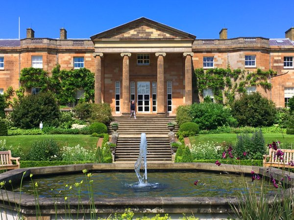 Hillsborough Castle and Gardens景点图片