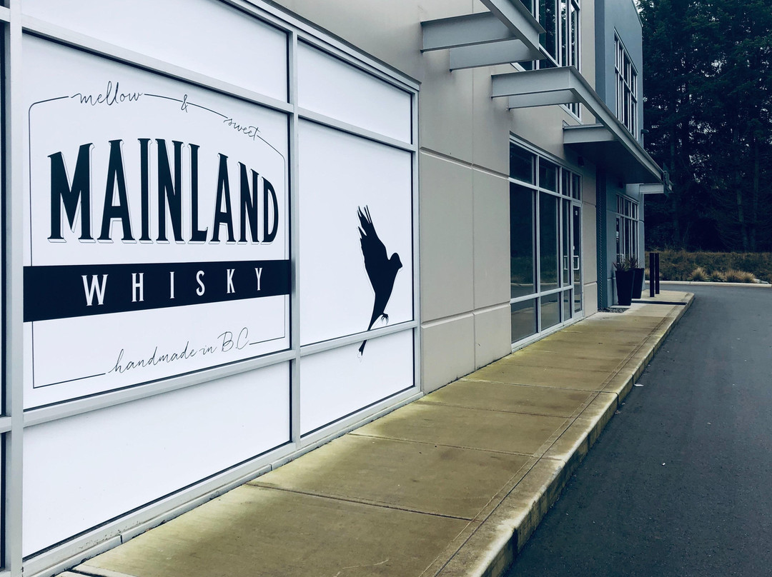 Mainland Whisky-素里必去景点
