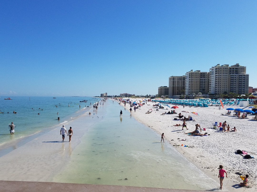 Beach Walk景点图片