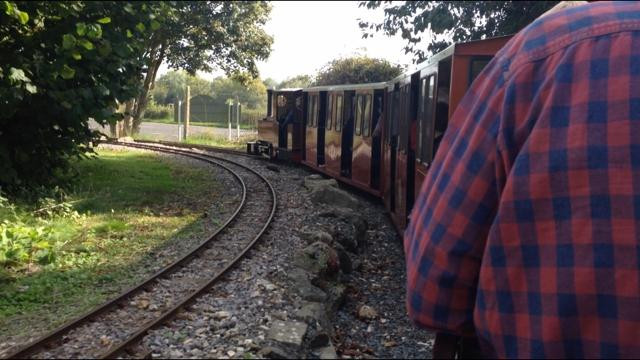 South Downs Light Railway景点图片