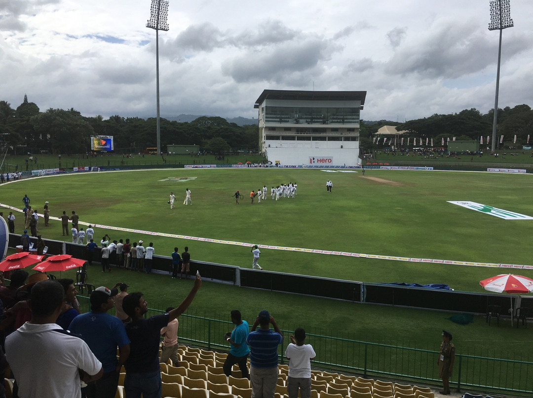 Pallekele International Cricket Stadium景点图片