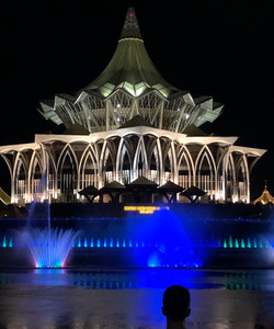 Kuching Waterfront景点门票图片