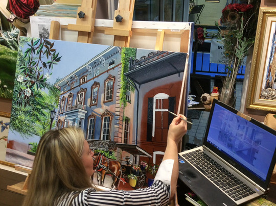 Oksana Fine Art Gallery & Studio