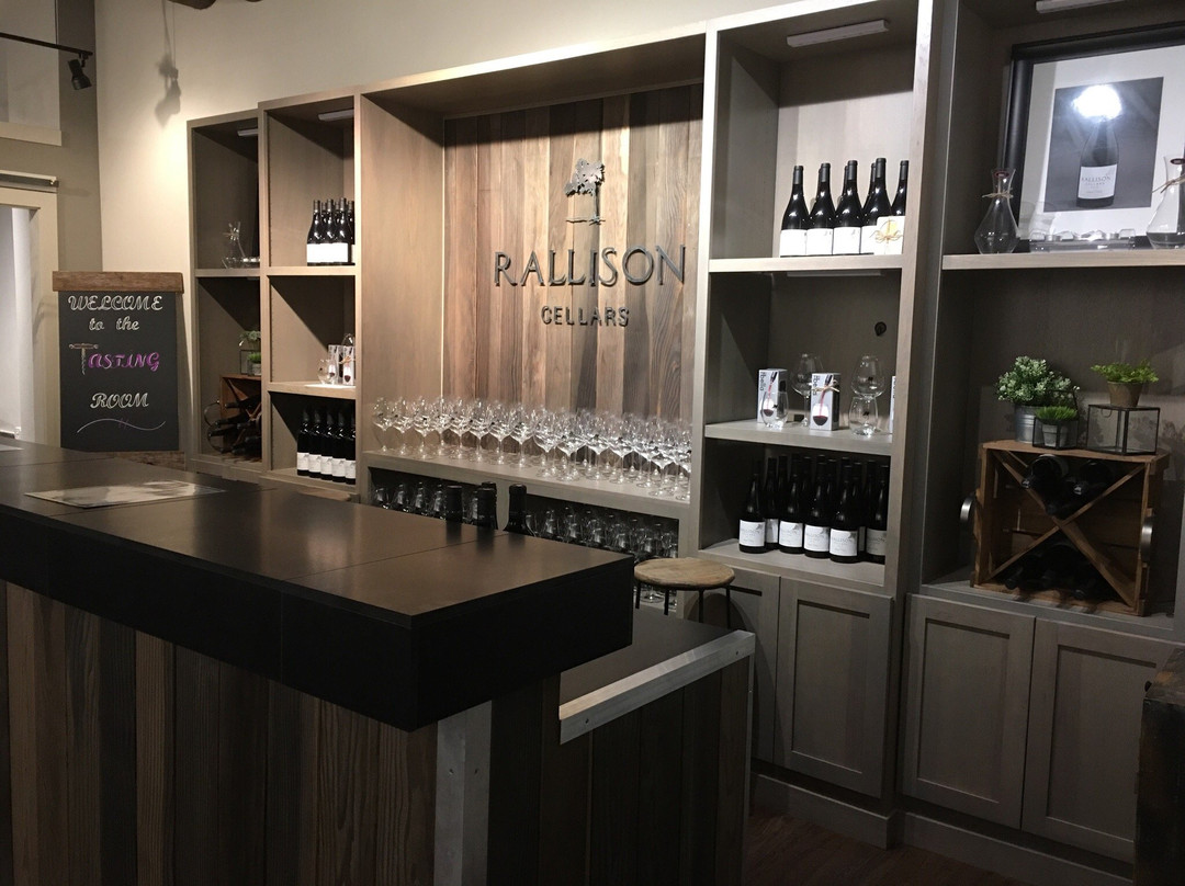Rallison Cellars