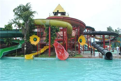 Anandi Water Park景点图片