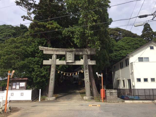 Yahoko Shrine景点图片