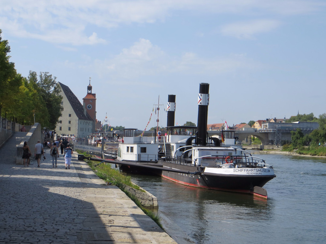 Donau-Schiffahrts-Museum景点图片