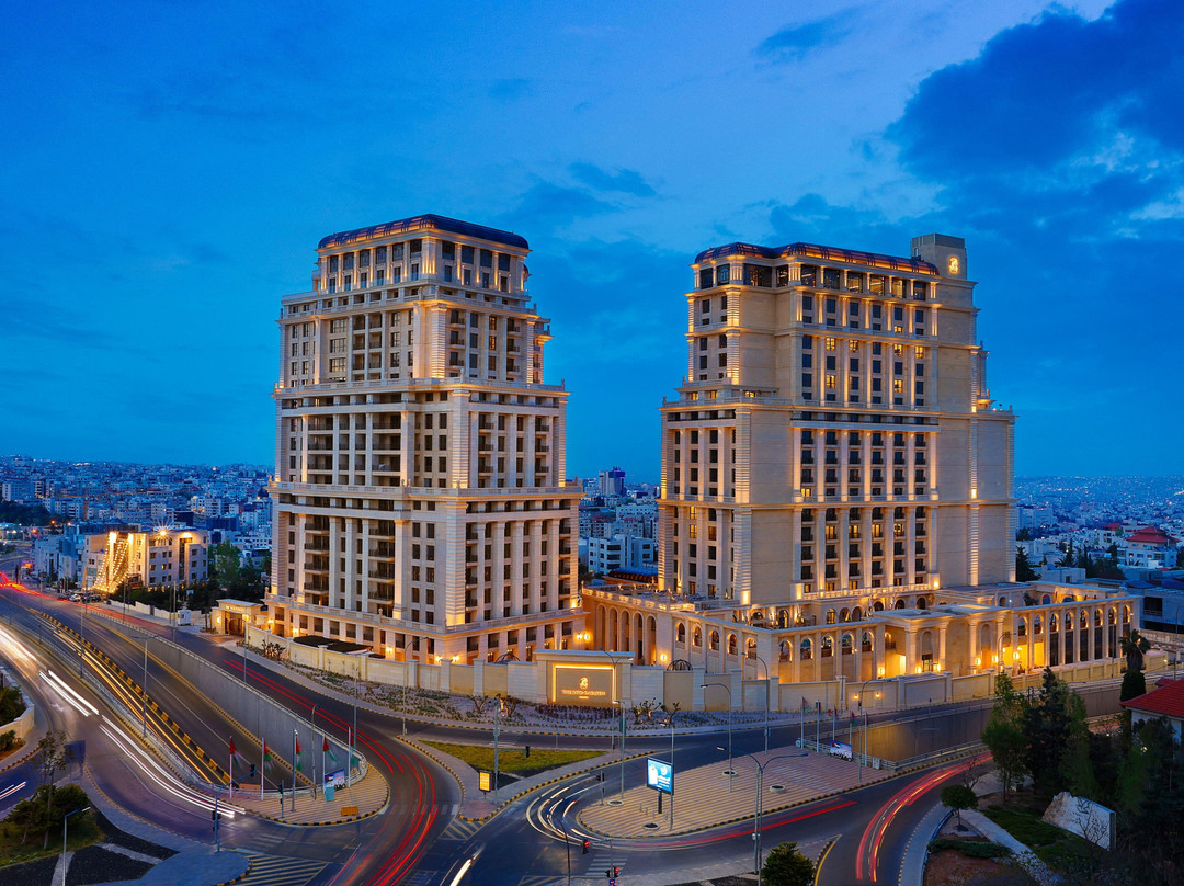 The Ritz-carlton, Amman主图
