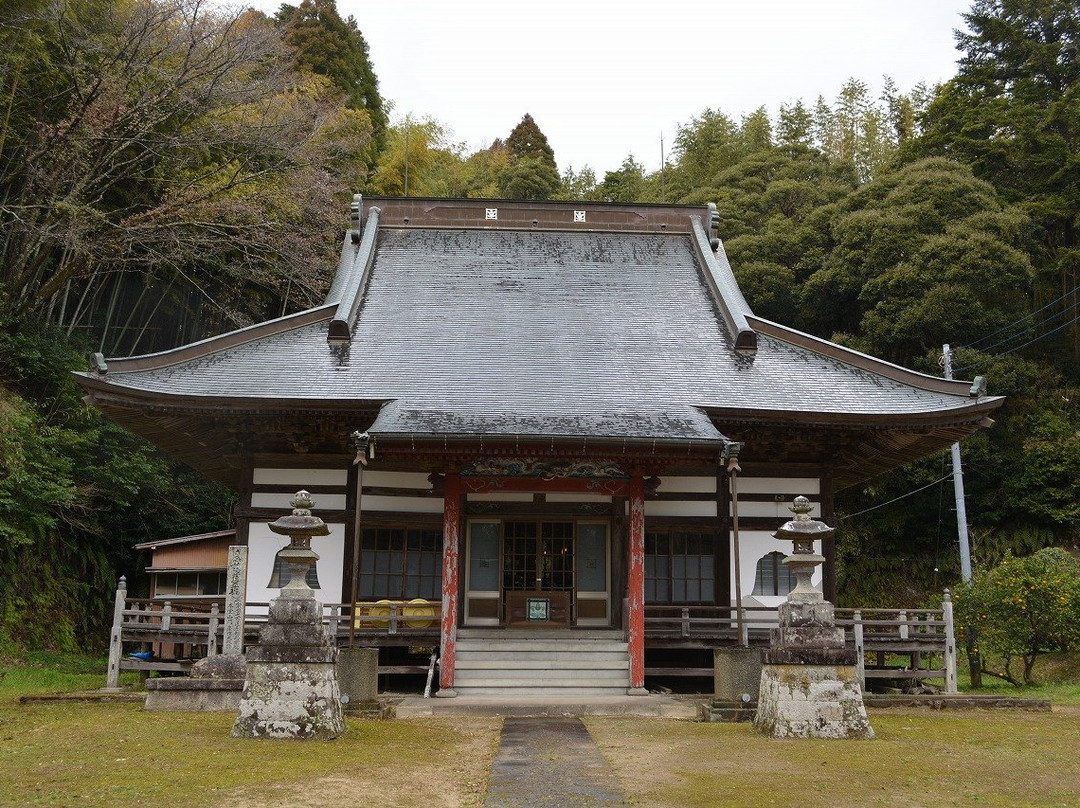 Mt. Tengokusan Nyoirinji Temple