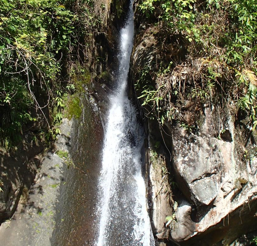 Mount Kanlaon's Seven Falls景点图片