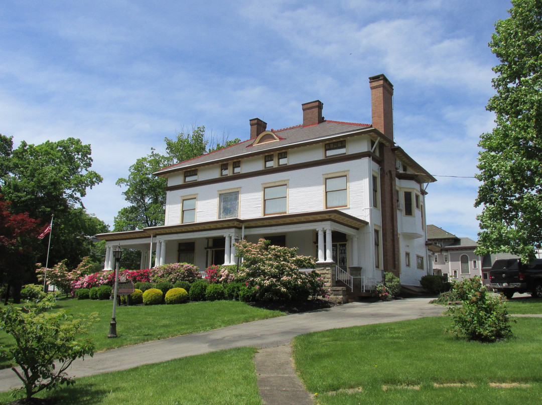 Lawrence County Historical Society景点图片
