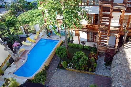 博卡奇卡酒店住宿-Hotel Neptuno's Refugio