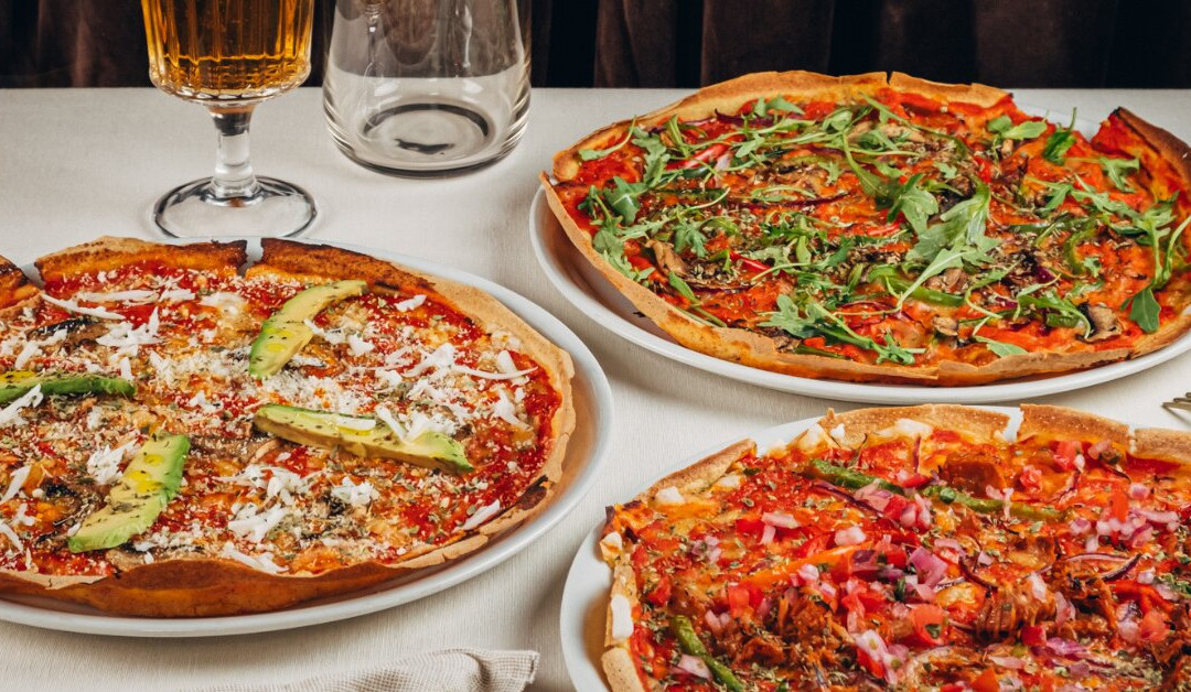 Pizza Natura