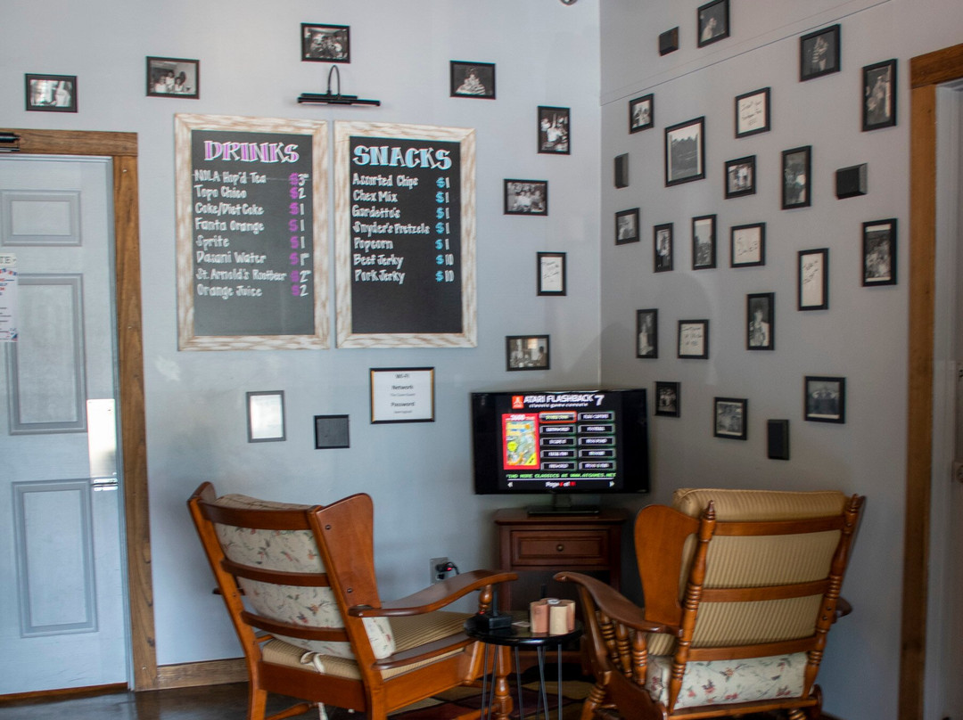 The Cove Craft Beer And Wine