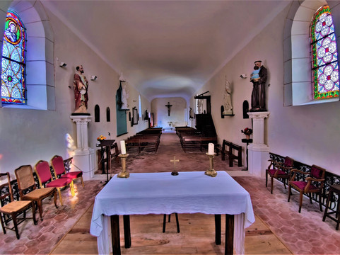 Église Saint-hilaire De Tourriers