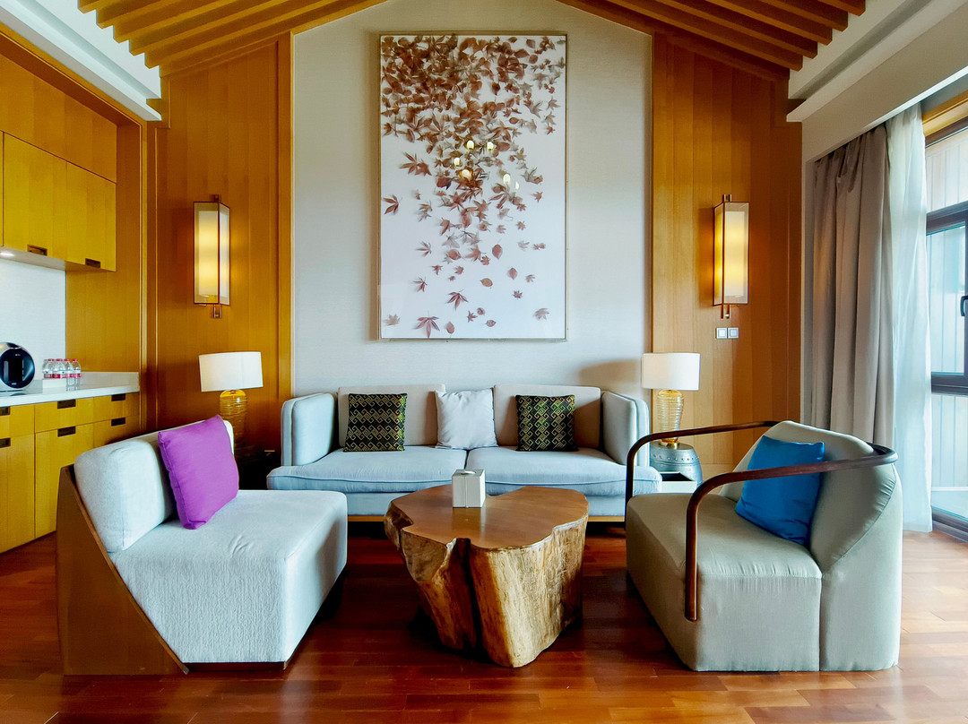 望 · 长白鲁能美憬阁精选酒店主图