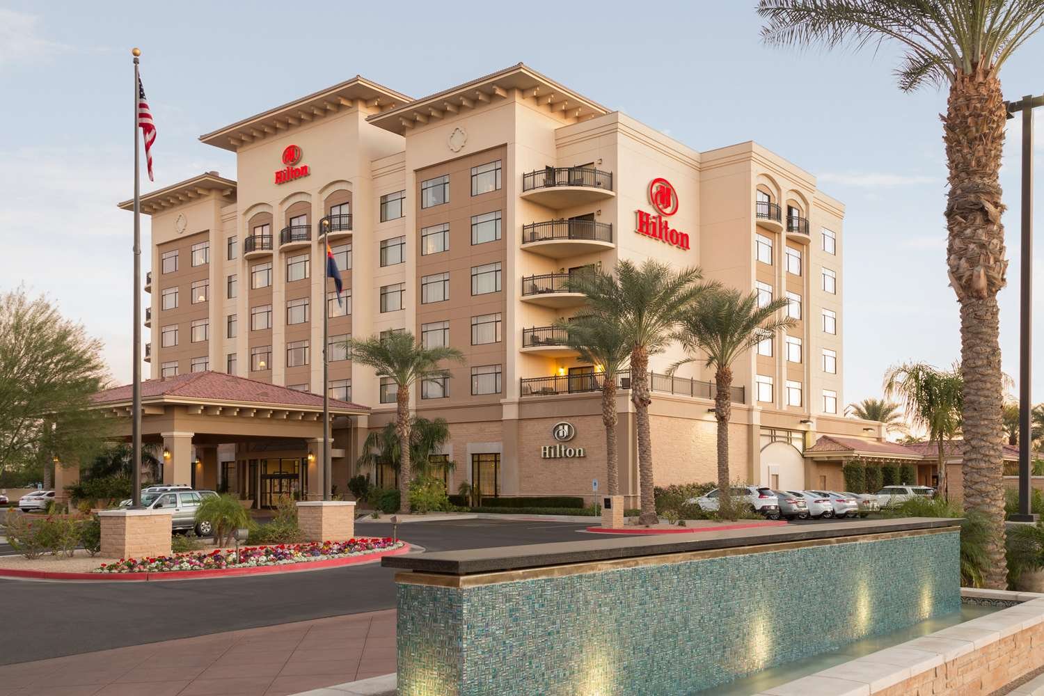 Hilton Phoenix Chandler-官方