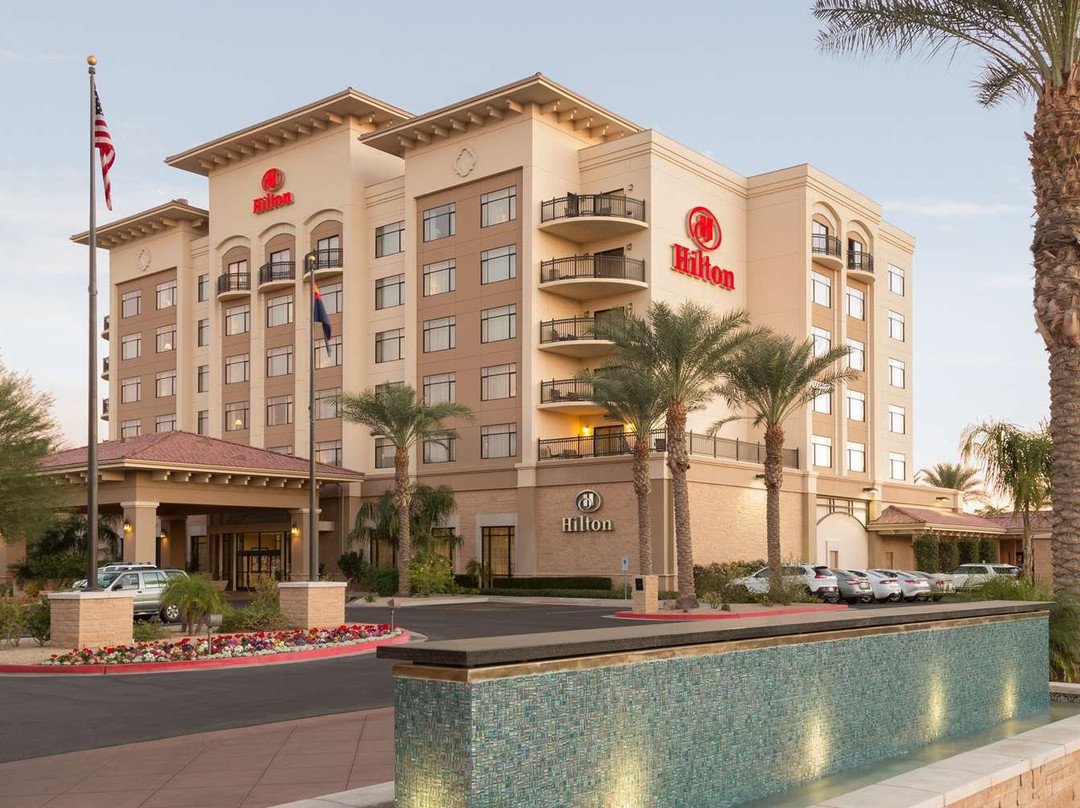 Hilton Phoenix Chandler主图