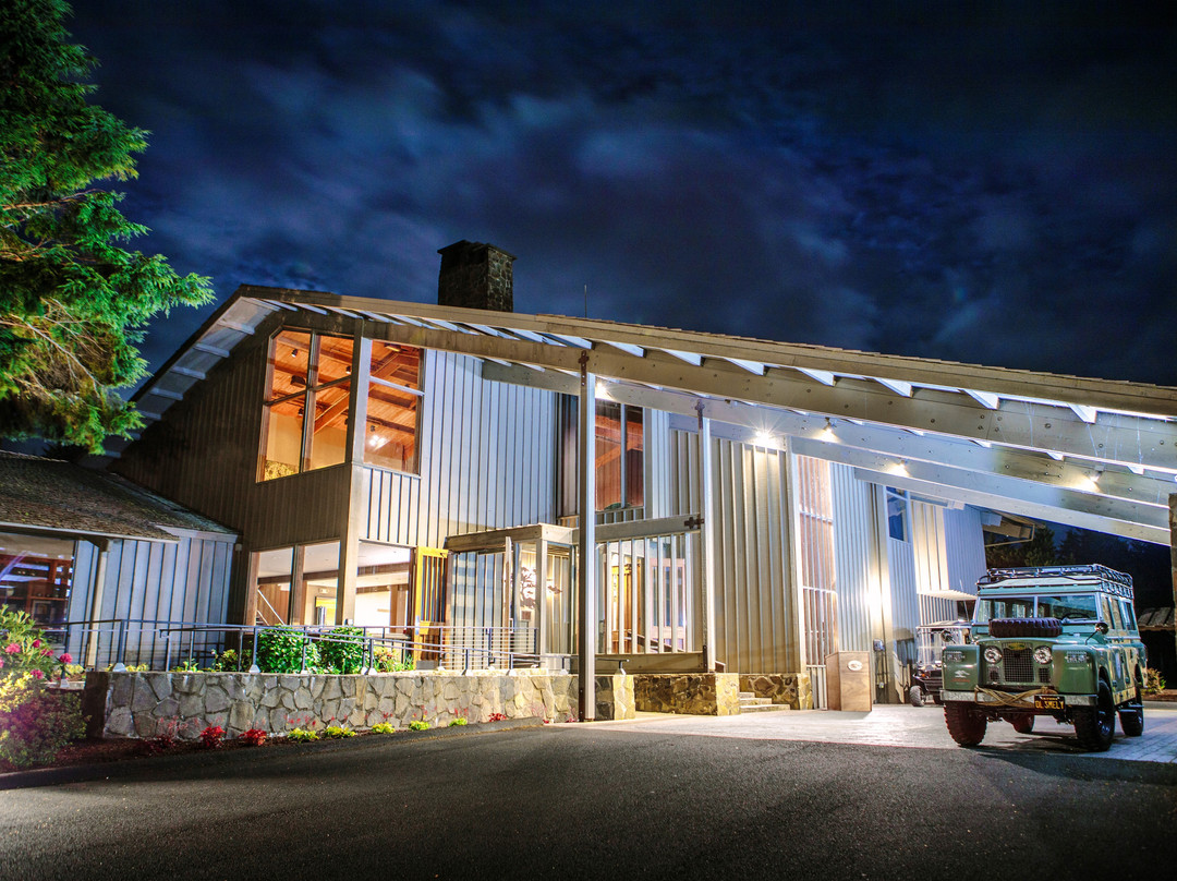 Salishan Coastal Lodge By SCP Hotels主图