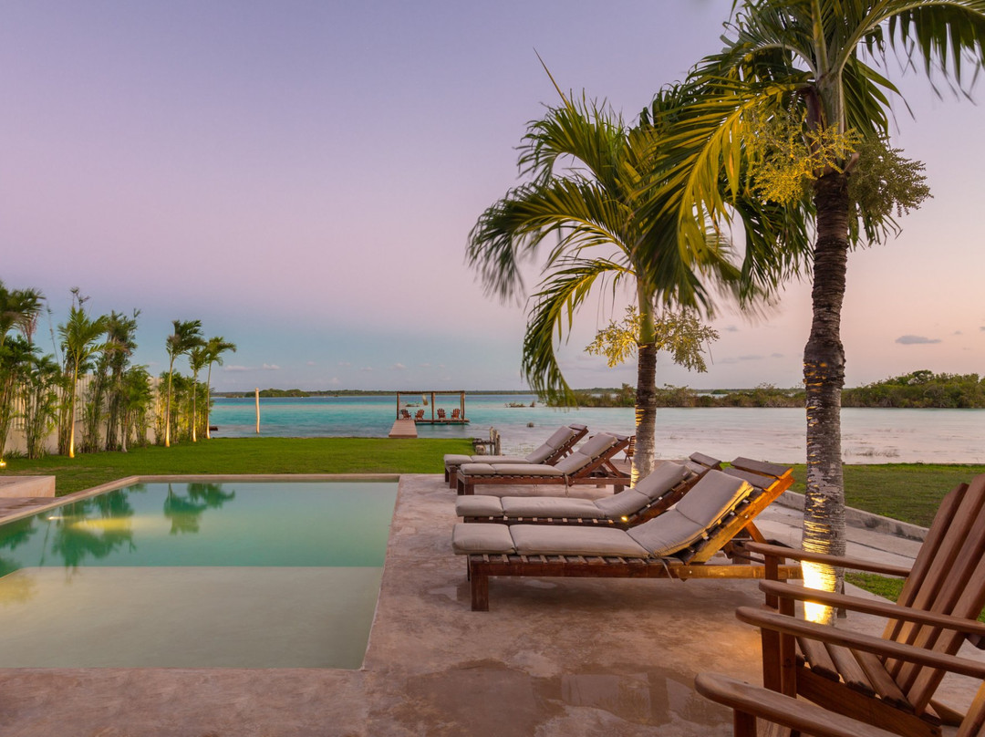 Bacalar酒店住宿-Casa Bakal