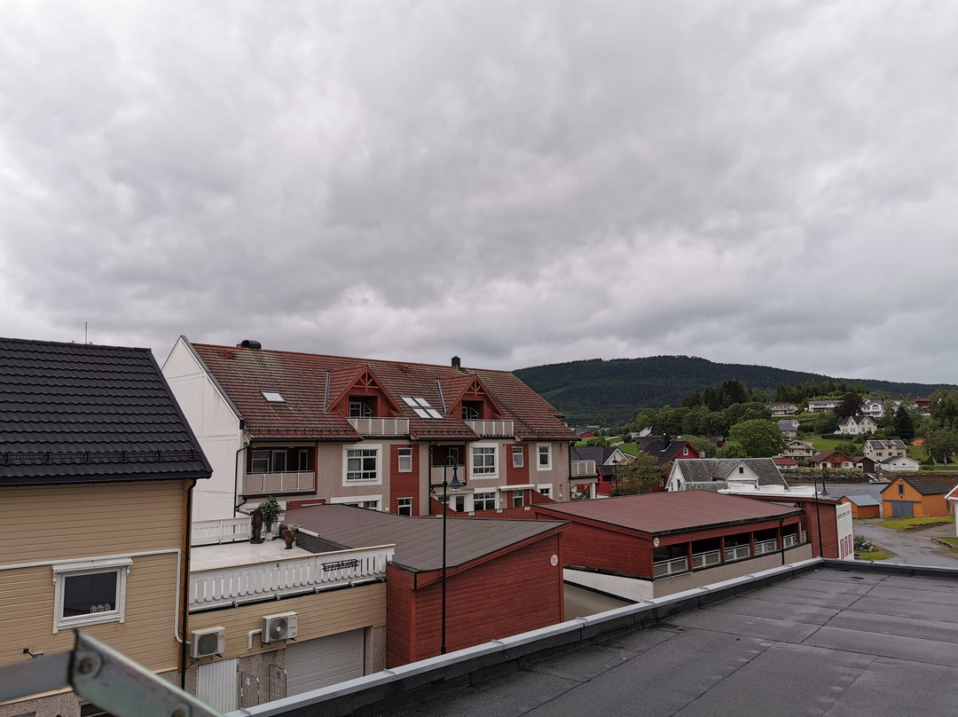 Vestnes Fjord Hotel主图