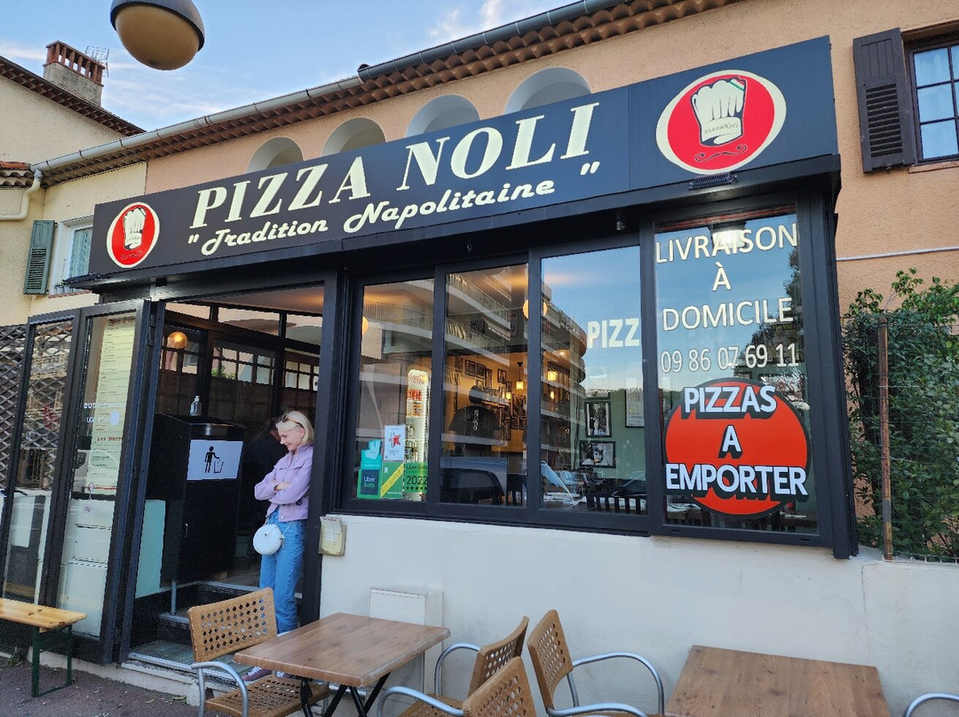 Pizza Noli