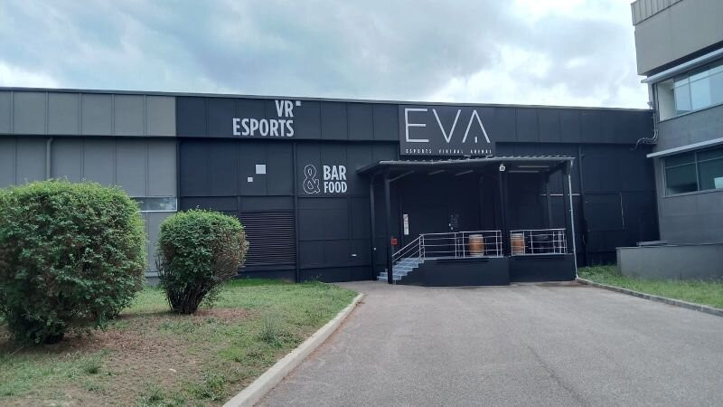 Neyron旅游景点-Eva Lyon Nord