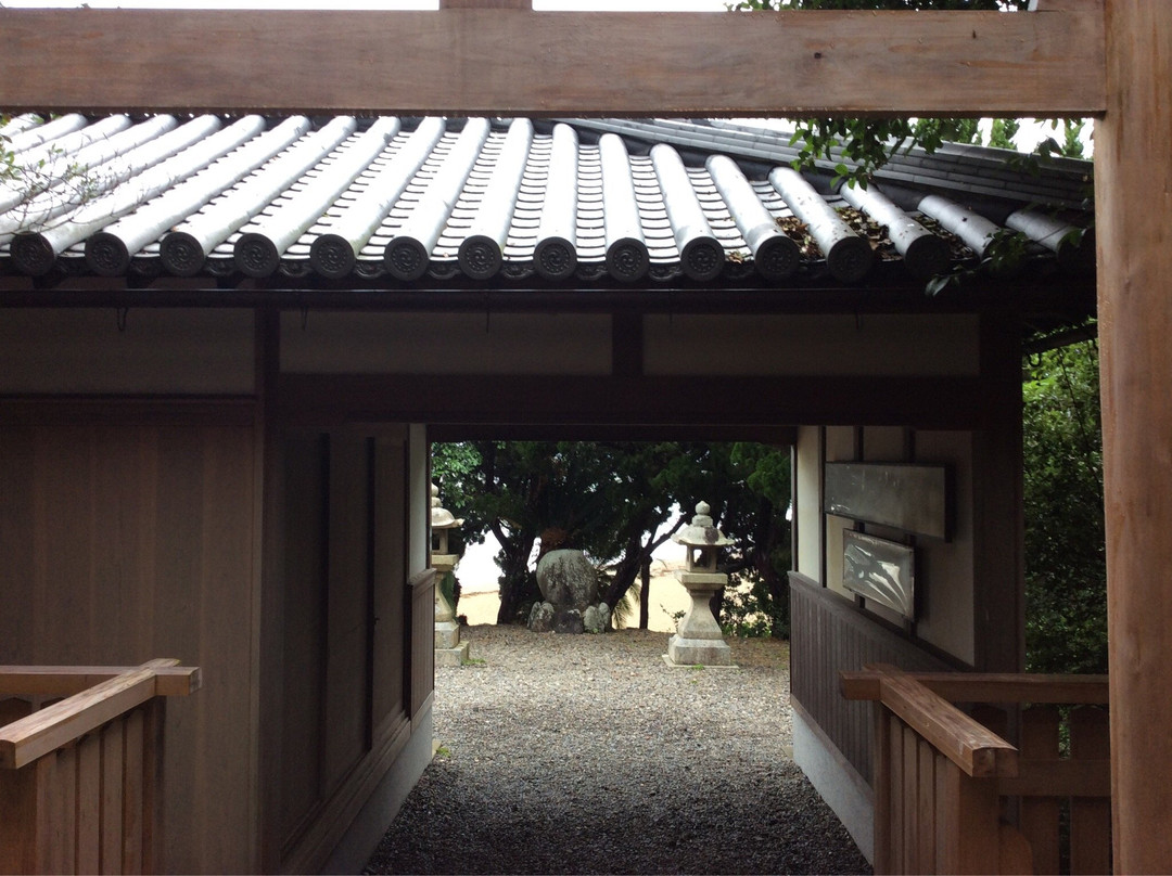 Oji Shrine-南部町必去景点
